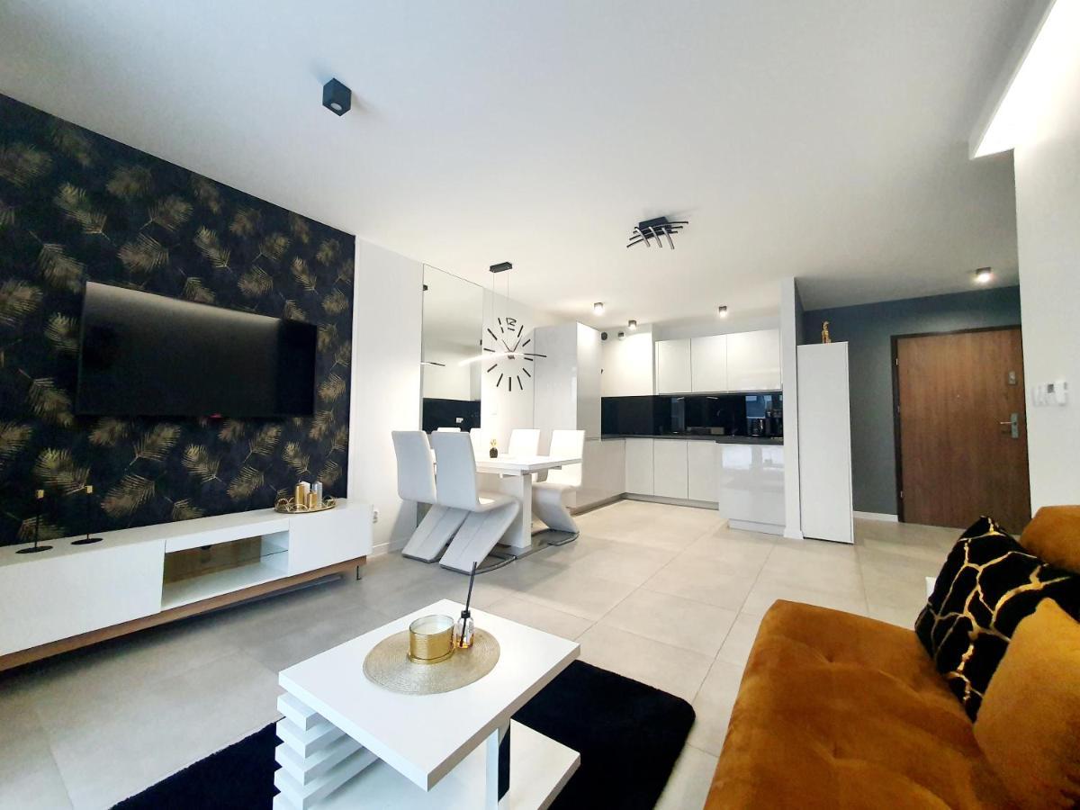 Konopnickiej 88 Cosy Apartment Sosnowiec Exterior foto