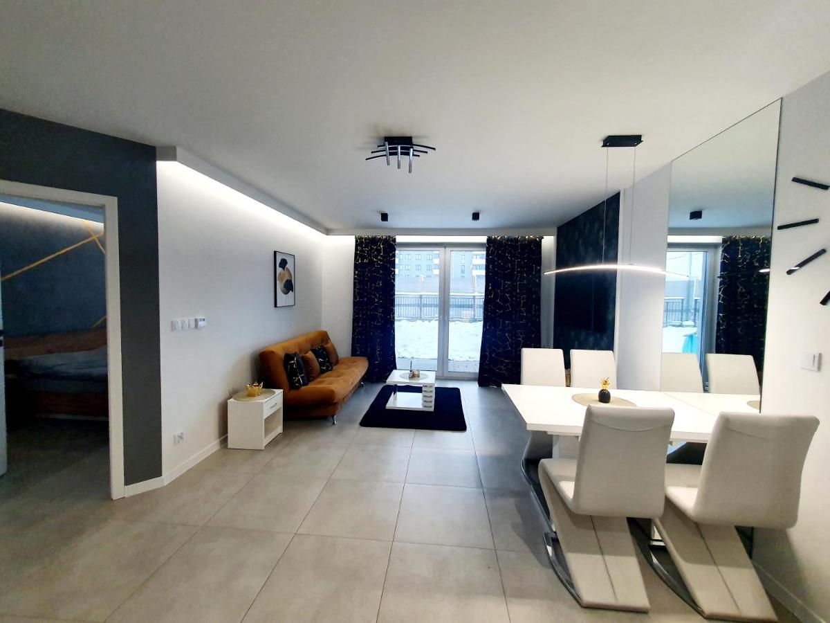 Konopnickiej 88 Cosy Apartment Sosnowiec Exterior foto